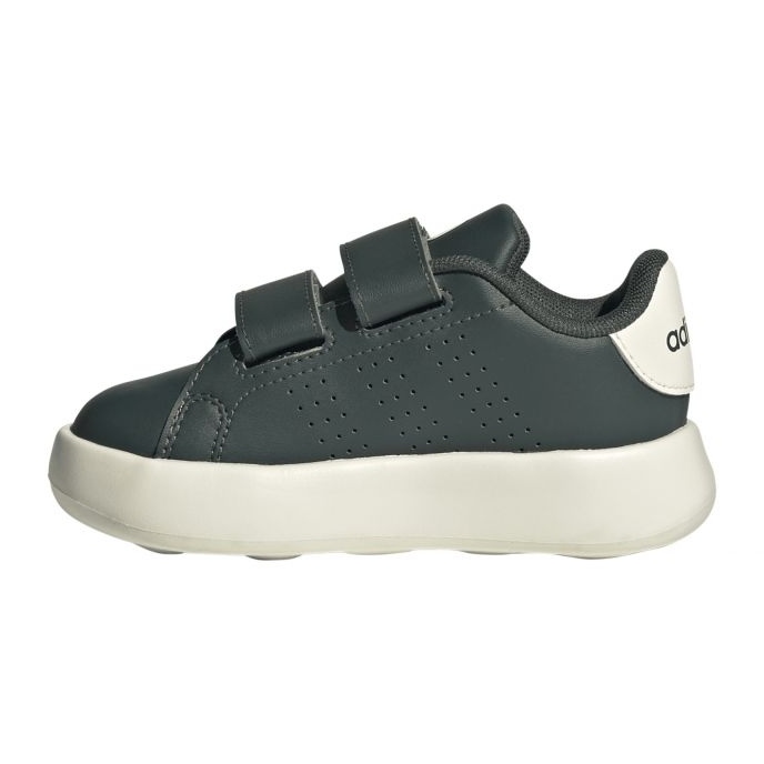Adidas Addas Advantage Mandalorian CF e IH6258 Sapatos verde 1