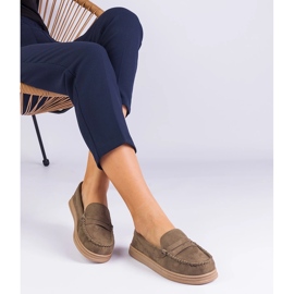 Mocas de Mulheres Verdes de Ekozamszu 2