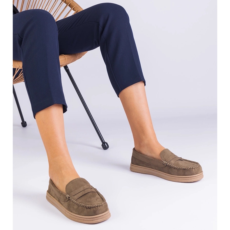 Mocas de Mulheres Verdes de Ekozamszu 1