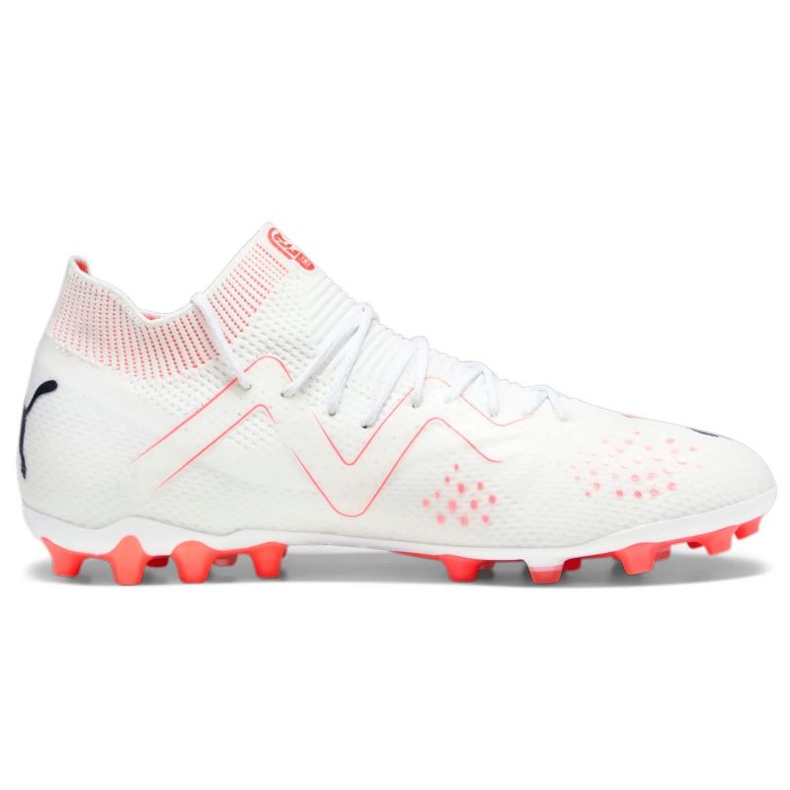 Puma Future Ultimate MG 107358-01 Sapatos brancos 1