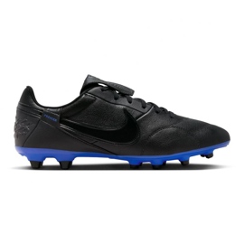 Nike the Nike Premier 3 FG AT5889-007 Sapatos pretos 1