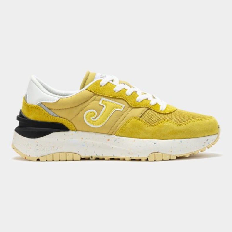 Joma Sapatos esportivos c.367 homens 2528 amarelo 1