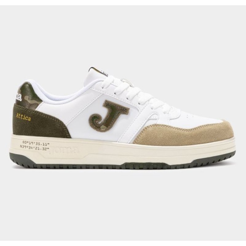 Joma C.Attica Men 2523 Sports Shoes branco 1