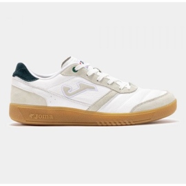 Joma C. Homens Mundiais 2522 Sapatos Esportivos Azuis Brancos 1