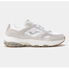 Joma CR111 Men 2502 Sapatos esportivos brancos 1