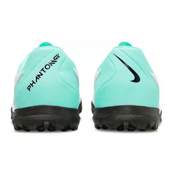 Nike Phantom GX Academy TF DD9477-300 Sapatos Heritage branco 1