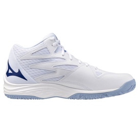 Mizuno Thunder Blade Shoes com V1GA237597 White branco 1