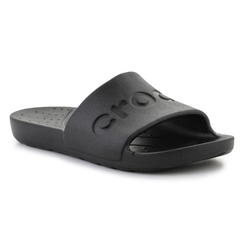 Chinelos Crocs Slide 210088-001 preto 2