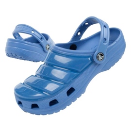 Chinelos Crocs Classic 206624-434 azul 2