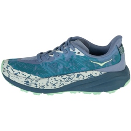 Hoka Speedgoat 6 1147811 mnlg Sapatos azuis cinzentos azul 1