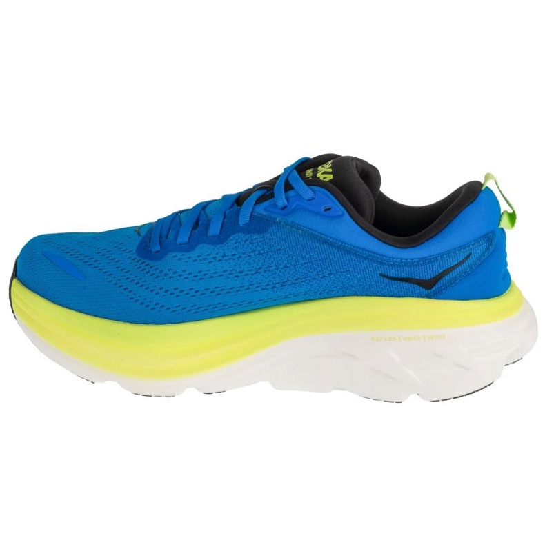 Hoka Bondi 8 1123202-Telt Blue Shoes azul 1
