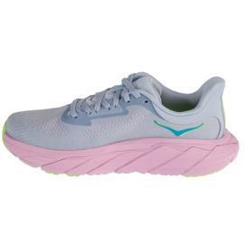 Hoka Arahi 7 1147851 Sapatos de corrida violeta-glp roxo 1