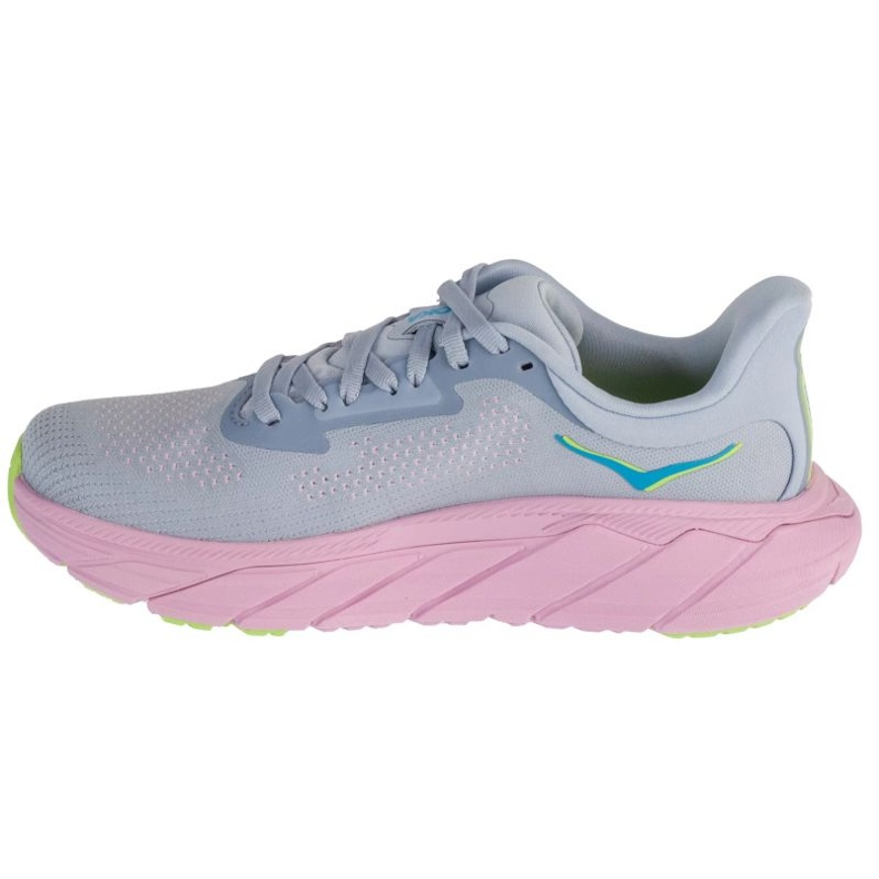 Hoka Arahi 7 1147851 Sapatos de corrida violeta-glp roxo 1