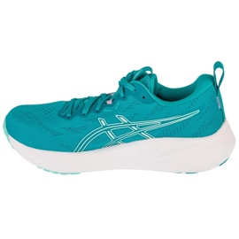 ASICS gel Pulse Recording Shoes 16 1012B755-400 Turquesa verde 1