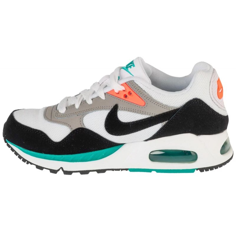 Nike Air Max correlaciona 511417-136 Branco e preto 1