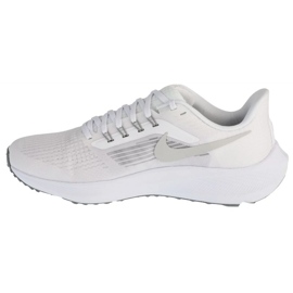 Nike Air Zoom Pegasus 39 DH4071-100 Sapatos brancos 1