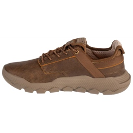 Caterpillar Hex Lite Leather P726318 Sapatos marrons marrom 1