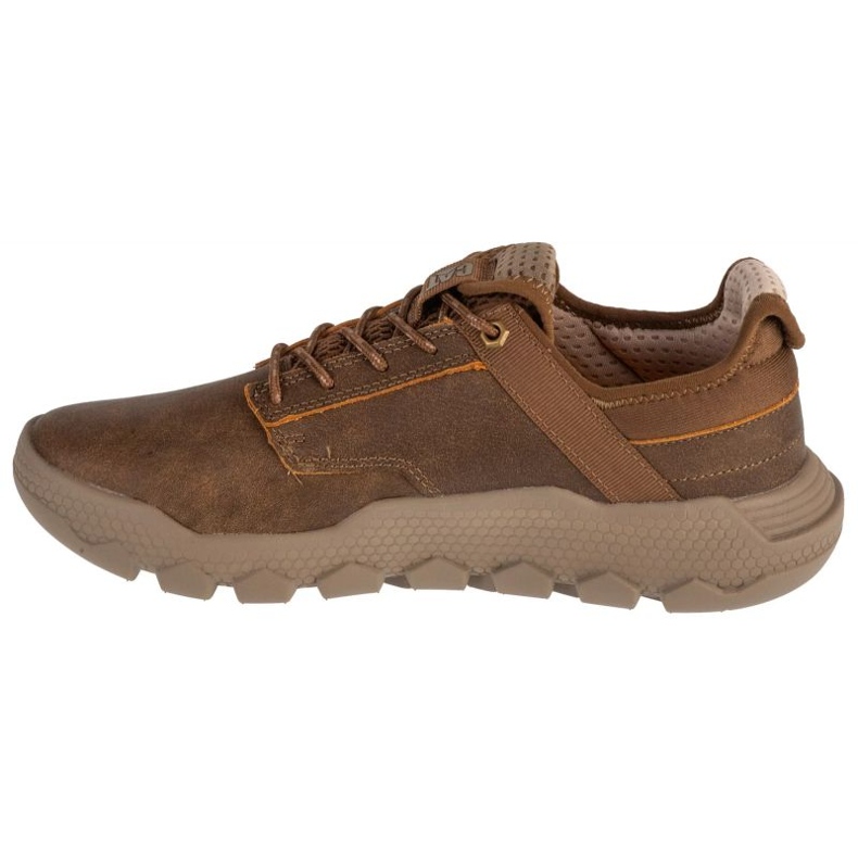 Caterpillar Hex Lite Leather P726318 Sapatos marrons marrom 1
