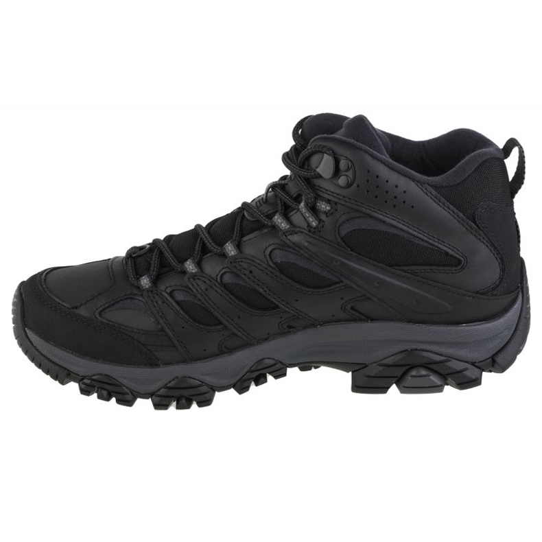 Merrell Moab 3 Thermo Mid WP J036577 Sapatos preto 1