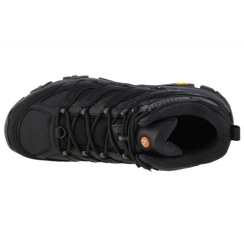 Merrell Moab 3 Thermo Mid WP J036577 Sapatos preto 2
