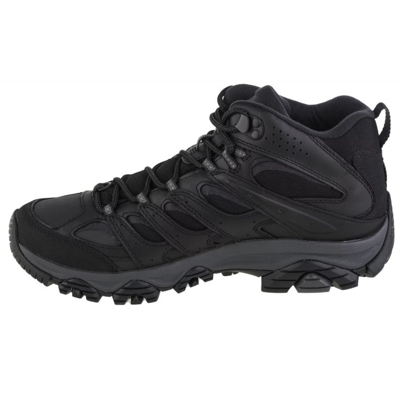 Merrell Moab 3 Thermo Mid WP J036577 Sapatos preto 5