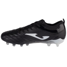 Joma Numero-10 2401 FG N10W2401FG Black Football Shoes preto 1