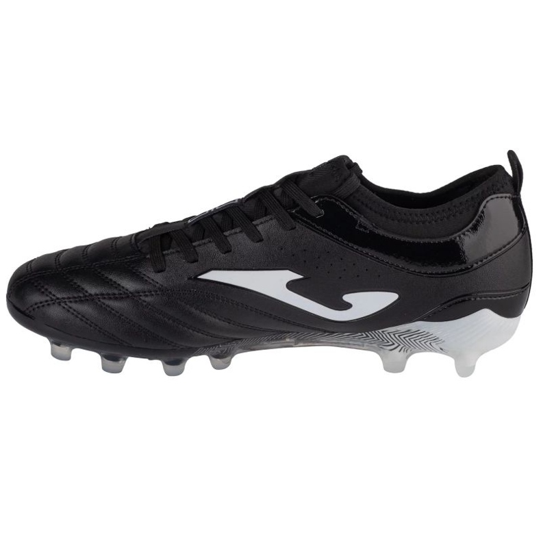 Joma Numero-10 2401 FG N10W2401FG Black Football Shoes preto 1