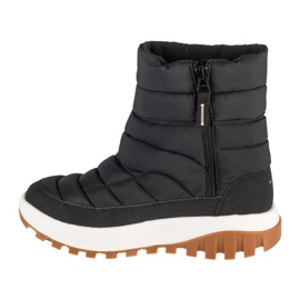 Sapatos, botas de neve Columbia Snowtrot em 207511101010 preto 2