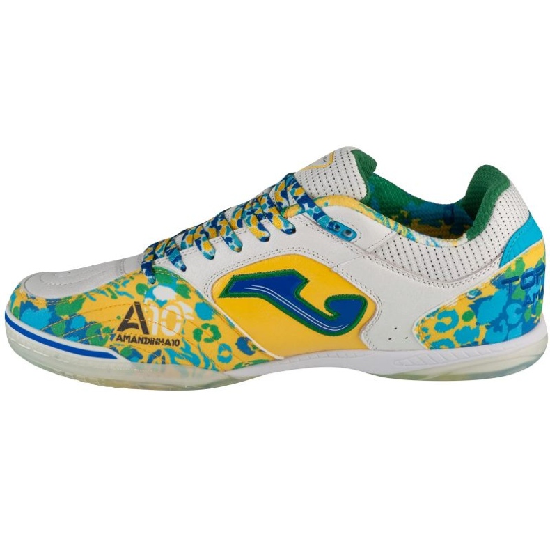 Joma Top Flex 2452 no TopW2452in Białe Football Shoes branco 1