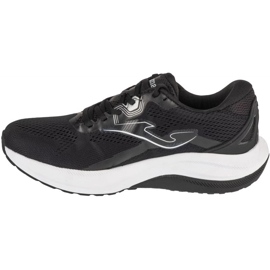 Joma hispalis 2501 rhisps2501 tênis de corrida preta preto 1
