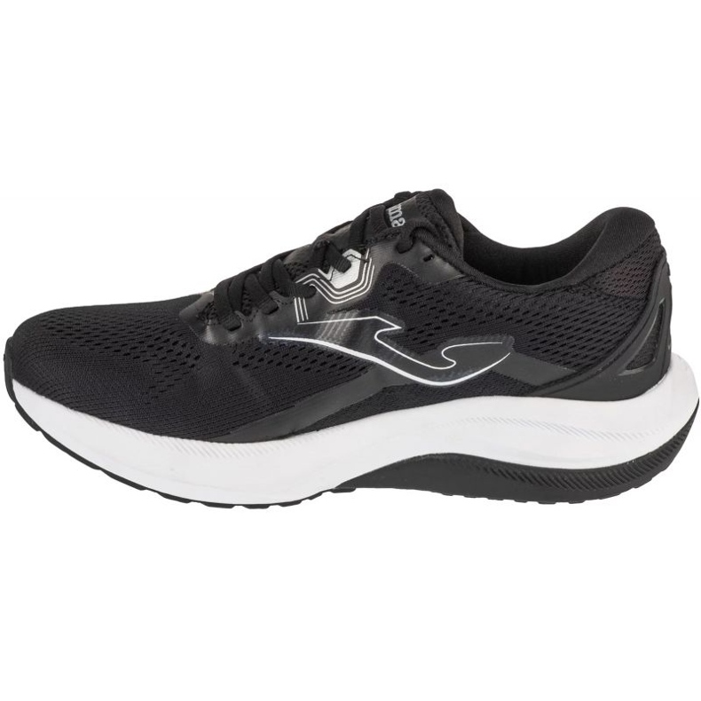 Joma hispalis 2501 rhisps2501 tênis de corrida preta preto 1