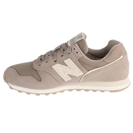 New Balance Sports Shoes WL373SH2 Dark Beige bege 1