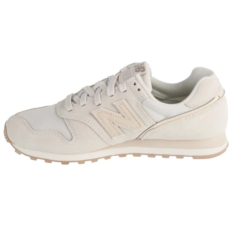 New Balance Sports Shoes WL373SJ2 bege 1