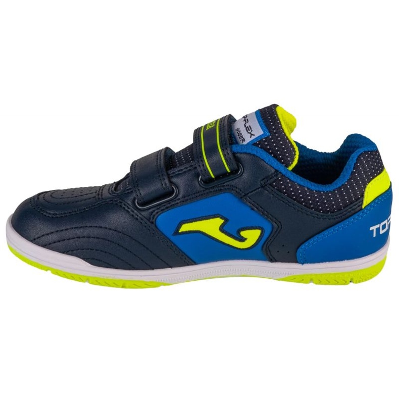 Joma Top Flex 2403 Sapatos de futebol em TPJW2403inv azul marinho 1 Joma Top Flex 2403 Sapatos de futebol em TPJW2403inv azul marinho 1