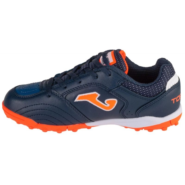 Joma Top Flex 2433 TF TPJW2433TF Sapatos de futebol azul marinho 1 Joma Top Flex 2433 TF TPJW2433TF Sapatos de futebol azul marinho 1