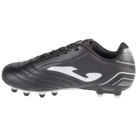 Joma Toledo 2401 FG TOJW2401FG Black Shoes preto 1