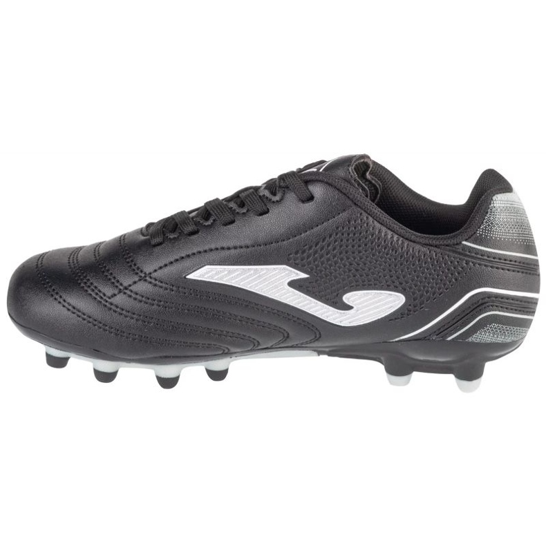 Joma Toledo 2401 FG TOJW2401FG Black Shoes preto 1