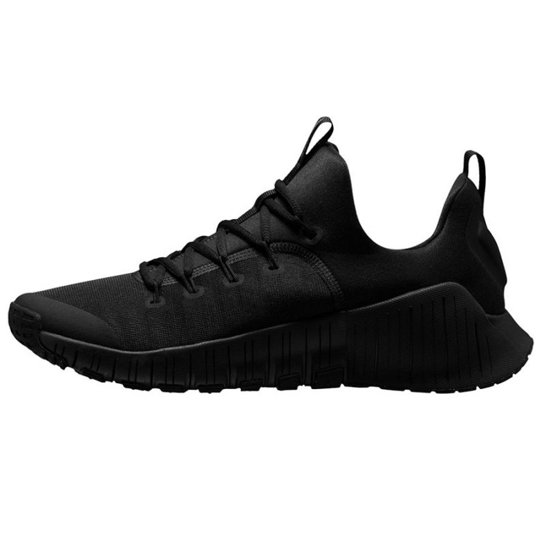 Nike Free Metcon 6 FJ7127-003 Sapatos pretos 1
