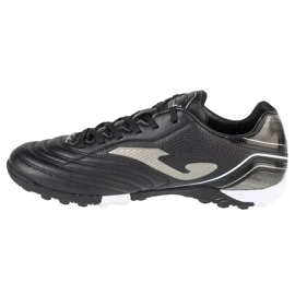 Joma Agulila 2401 TF AGUW2401TF Sapatos de futebol preto 1