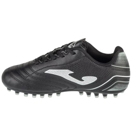 Joma Toledo Football Shoes 2401 AG TOJW2401AG BLACK preto 1