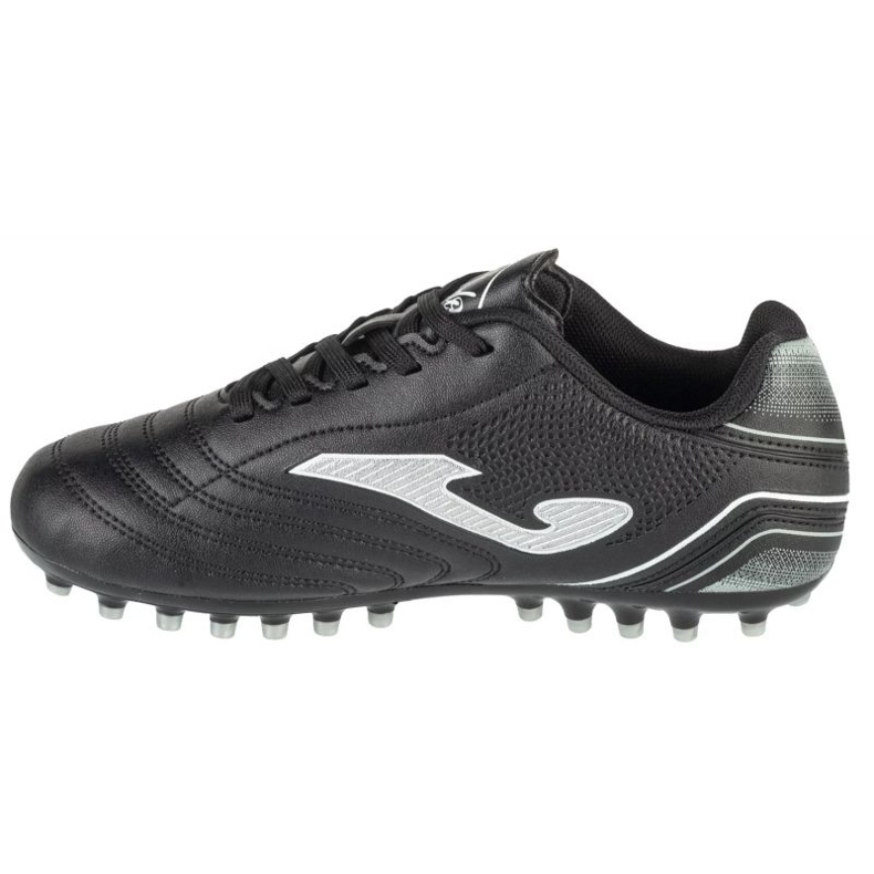 Joma Toledo Football Shoes 2401 AG TOJW2401AG BLACK preto 1