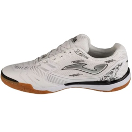 Joma Liga-5 2402 em Ligw2402in White Football Shoes branco 1