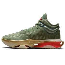 Sapatos de basquete Nike GT Jump 2 DJ9431-302 Green verde 1