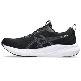 ASICS Gel-Pulse Recording Shoes 16 1011b962 003 Black preto 1