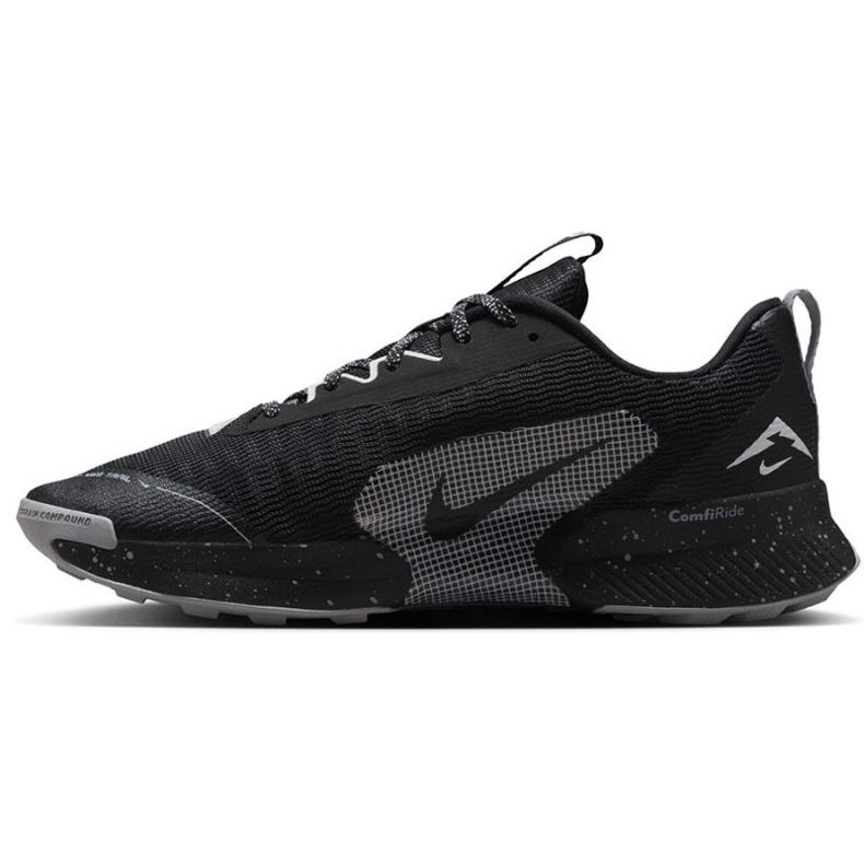 Nike Juniper Trail 3 FQ0902-001 tênis de corrida preta preto 1