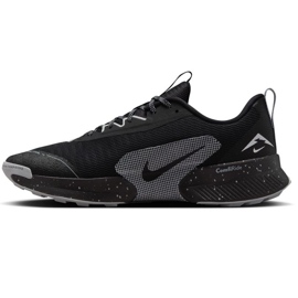 Nike Juniper Trail 3 FQ0904-001 tênis de corrida preta preto 1