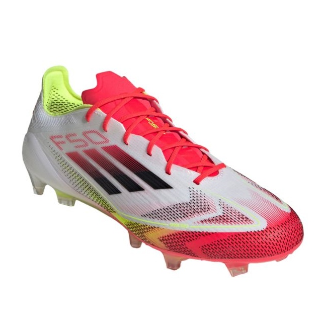Adidas F50 Elite FG IE1206 Sapatos de futebol branco 1