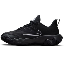 Tênis de basquete Nike Giannis Immortality 4 FZ6734-001 Black preto 1