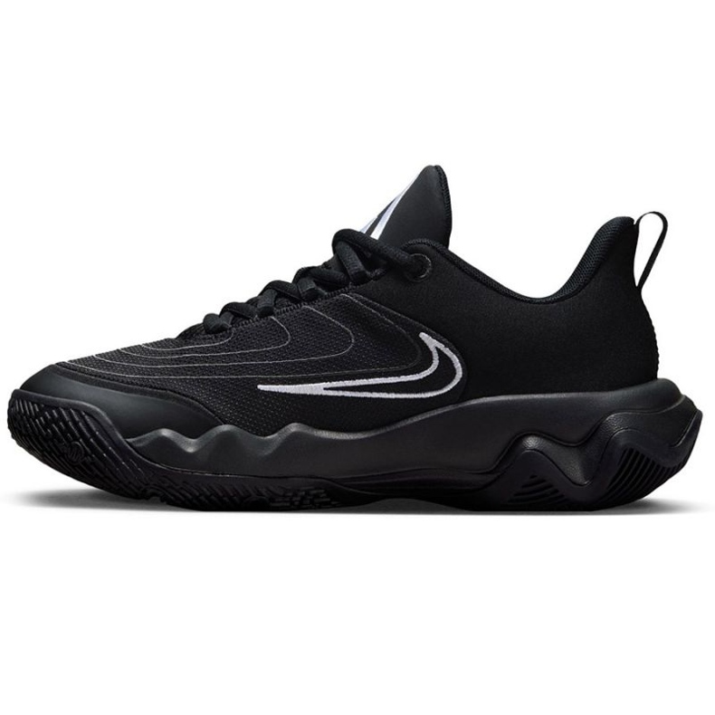 Tênis de basquete Nike Giannis Immortality 4 FZ6734-001 Black preto 1