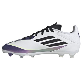 Adidas F50 League FG/MG IE9089 Sapatos branco 1